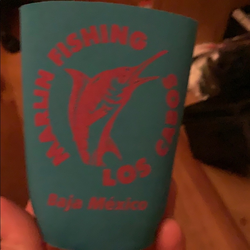 Beer coozie